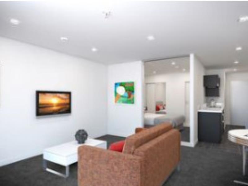 Ramada Suites By Wyndham Auckland - Federal Street מראה חיצוני תמונה