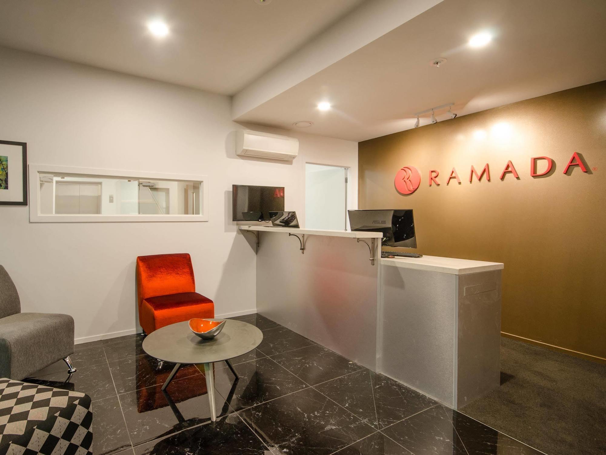 Ramada Suites By Wyndham Auckland - Federal Street מראה חיצוני תמונה