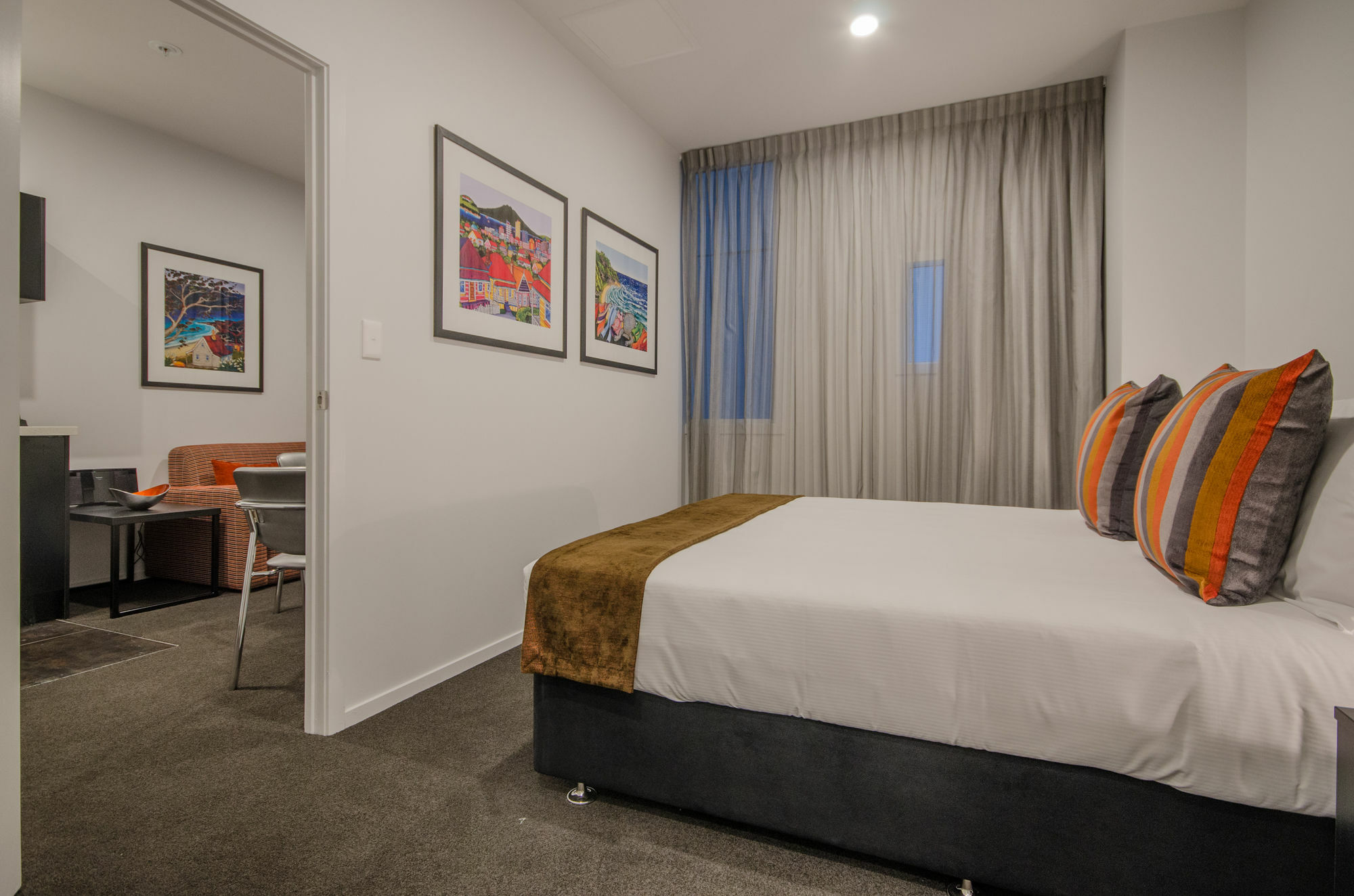 Ramada Suites By Wyndham Auckland - Federal Street מראה חיצוני תמונה