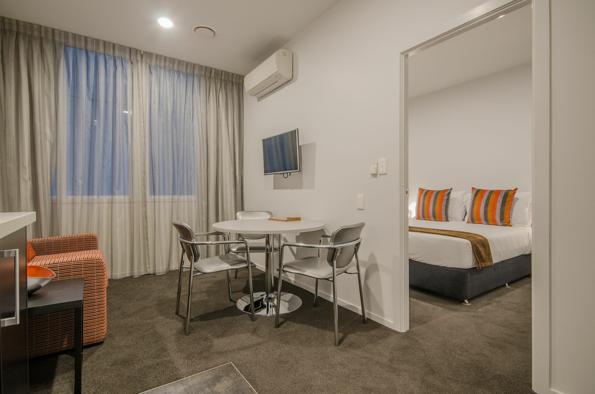 Ramada Suites By Wyndham Auckland - Federal Street מראה חיצוני תמונה