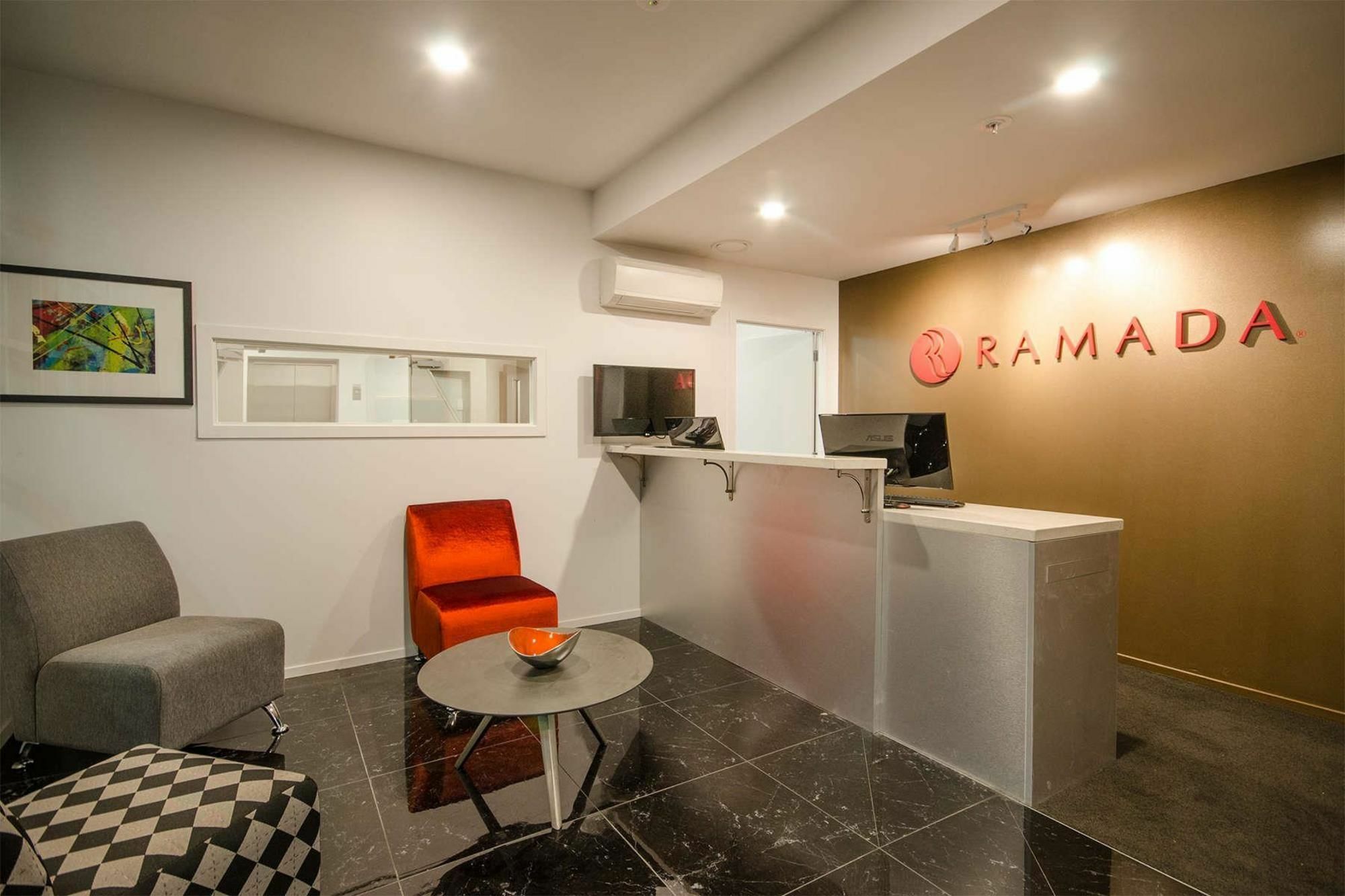 Ramada Suites By Wyndham Auckland - Federal Street מראה חיצוני תמונה