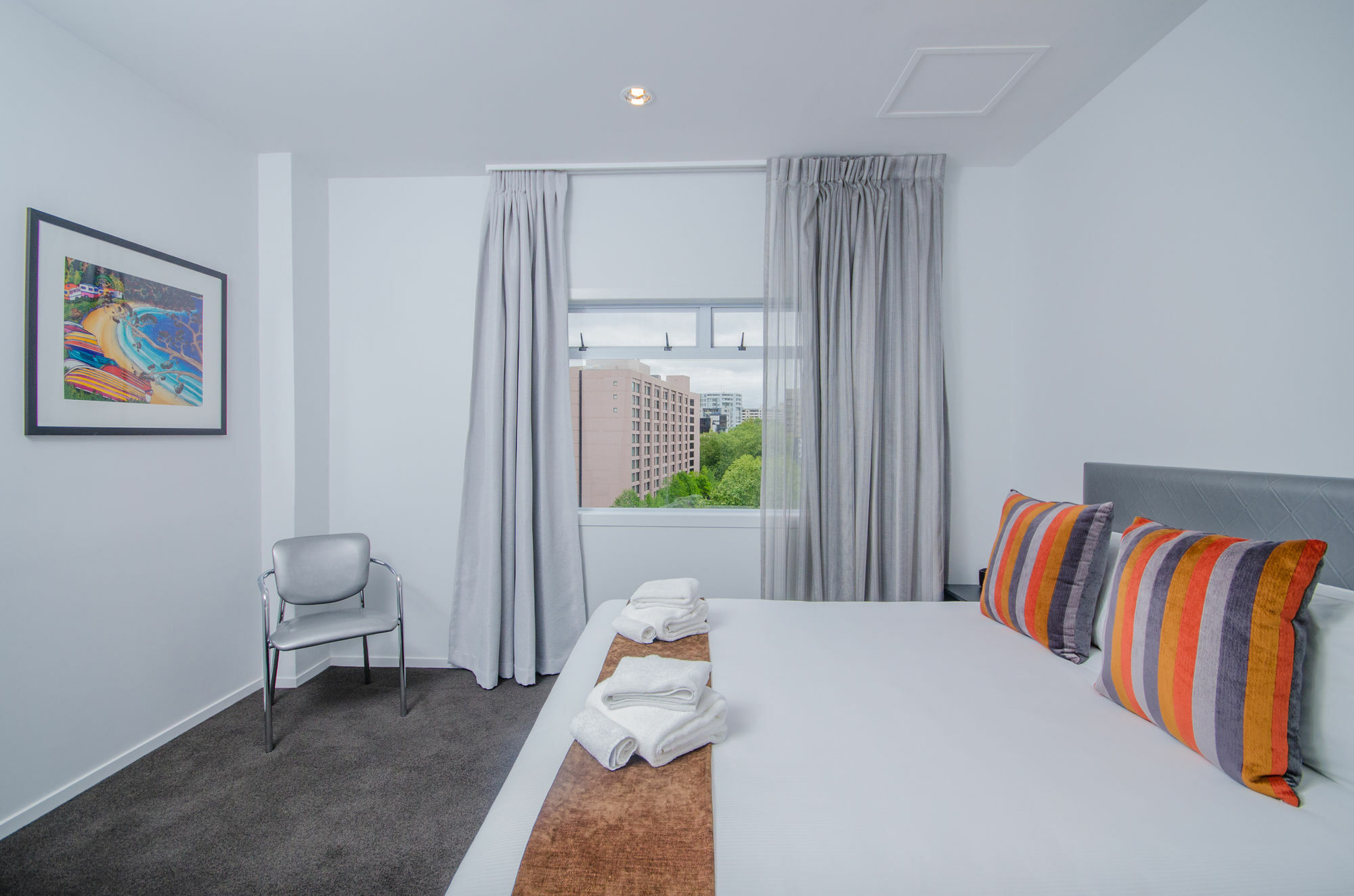 Ramada Suites By Wyndham Auckland - Federal Street מראה חיצוני תמונה